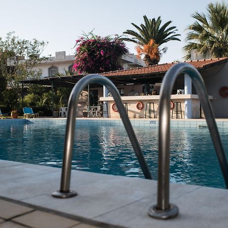 Gorgona Hotel Amoudara Lasithiou Exteriör bild
