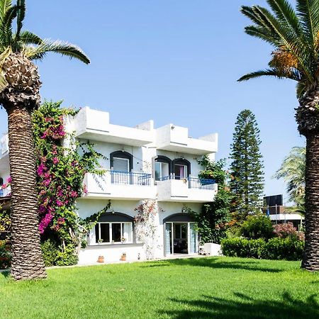Gorgona Hotel Amoudara Lasithiou Exteriör bild