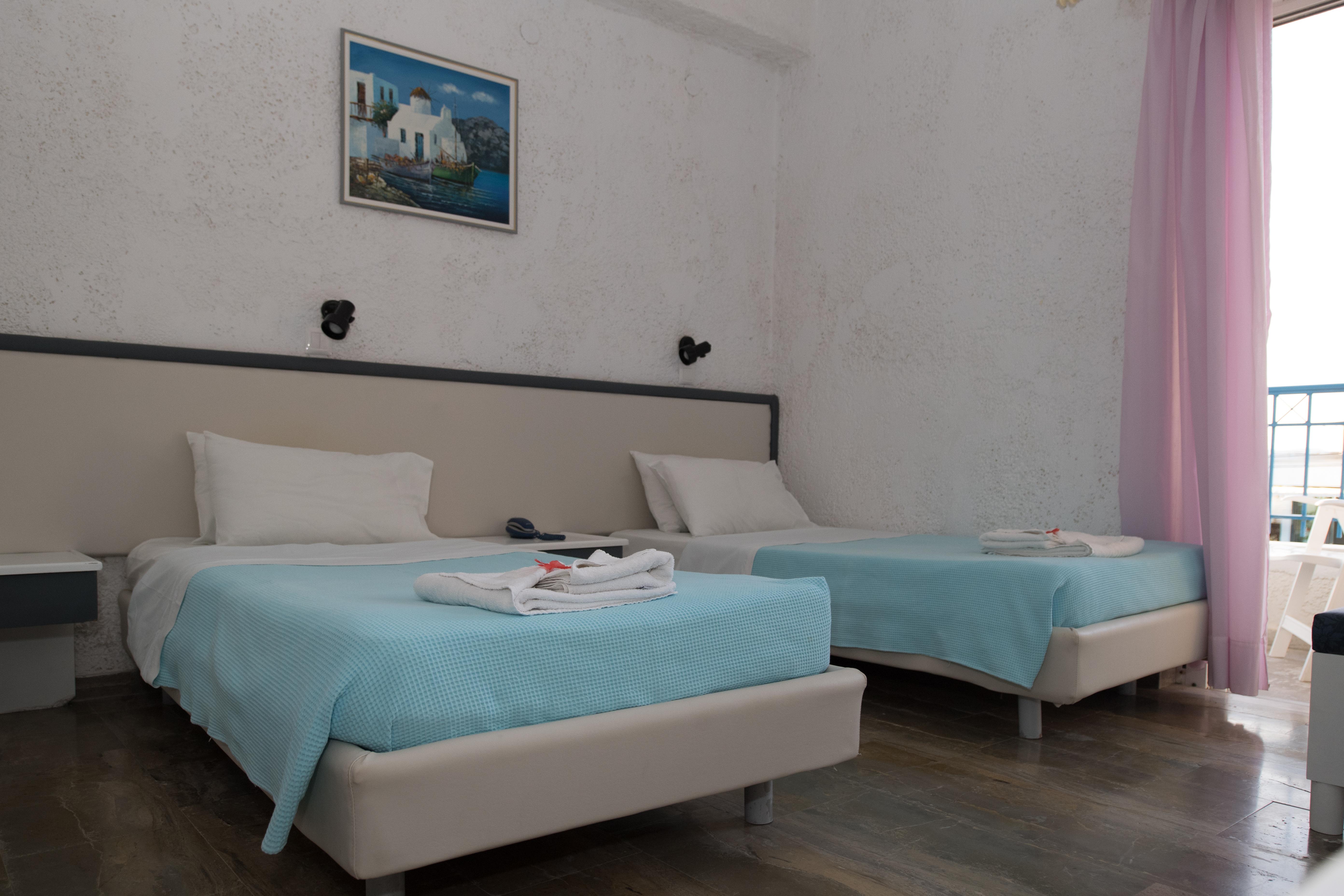Gorgona Hotel Amoudara Lasithiou Exteriör bild