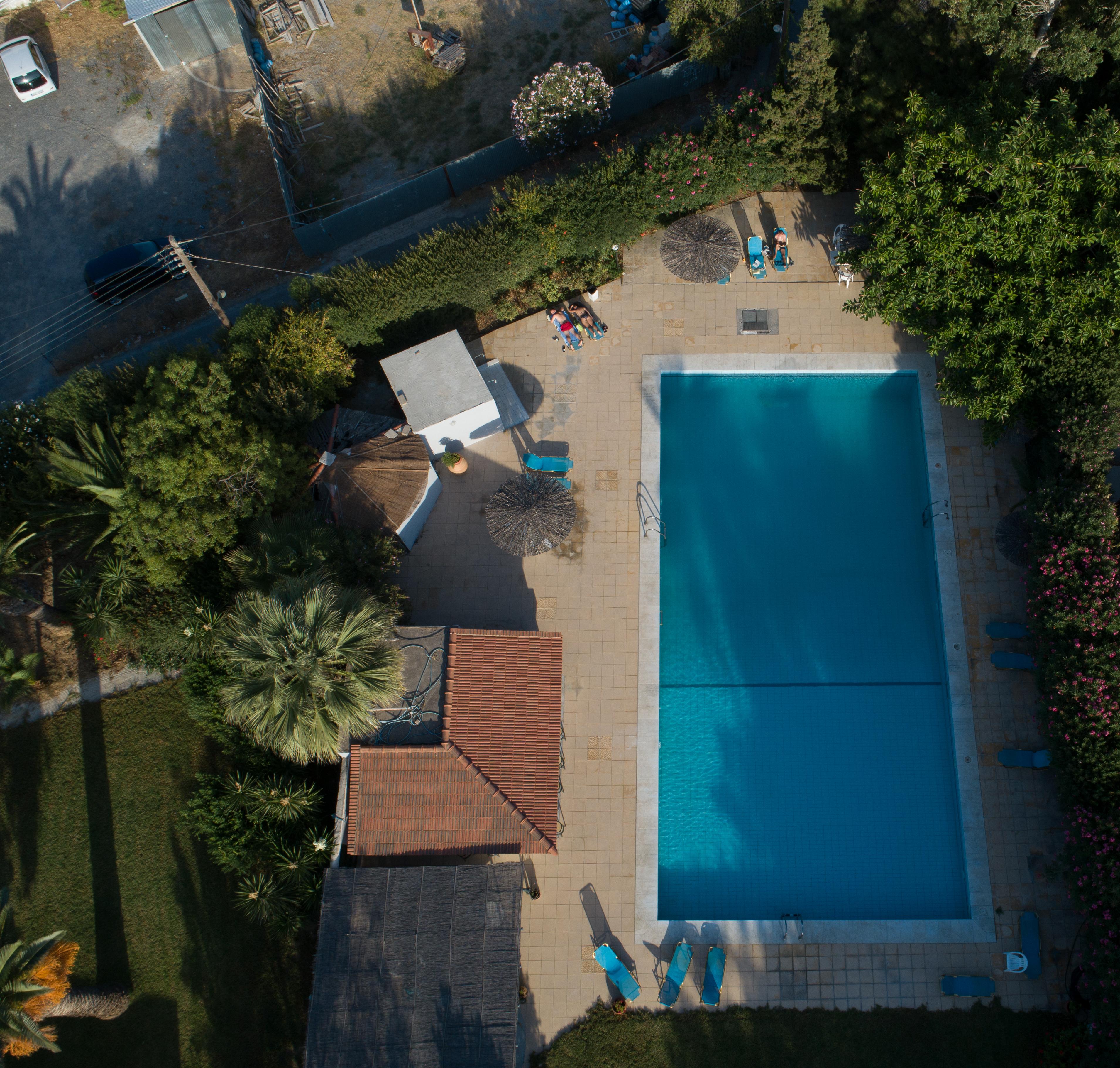 Gorgona Hotel Amoudara Lasithiou Exteriör bild
