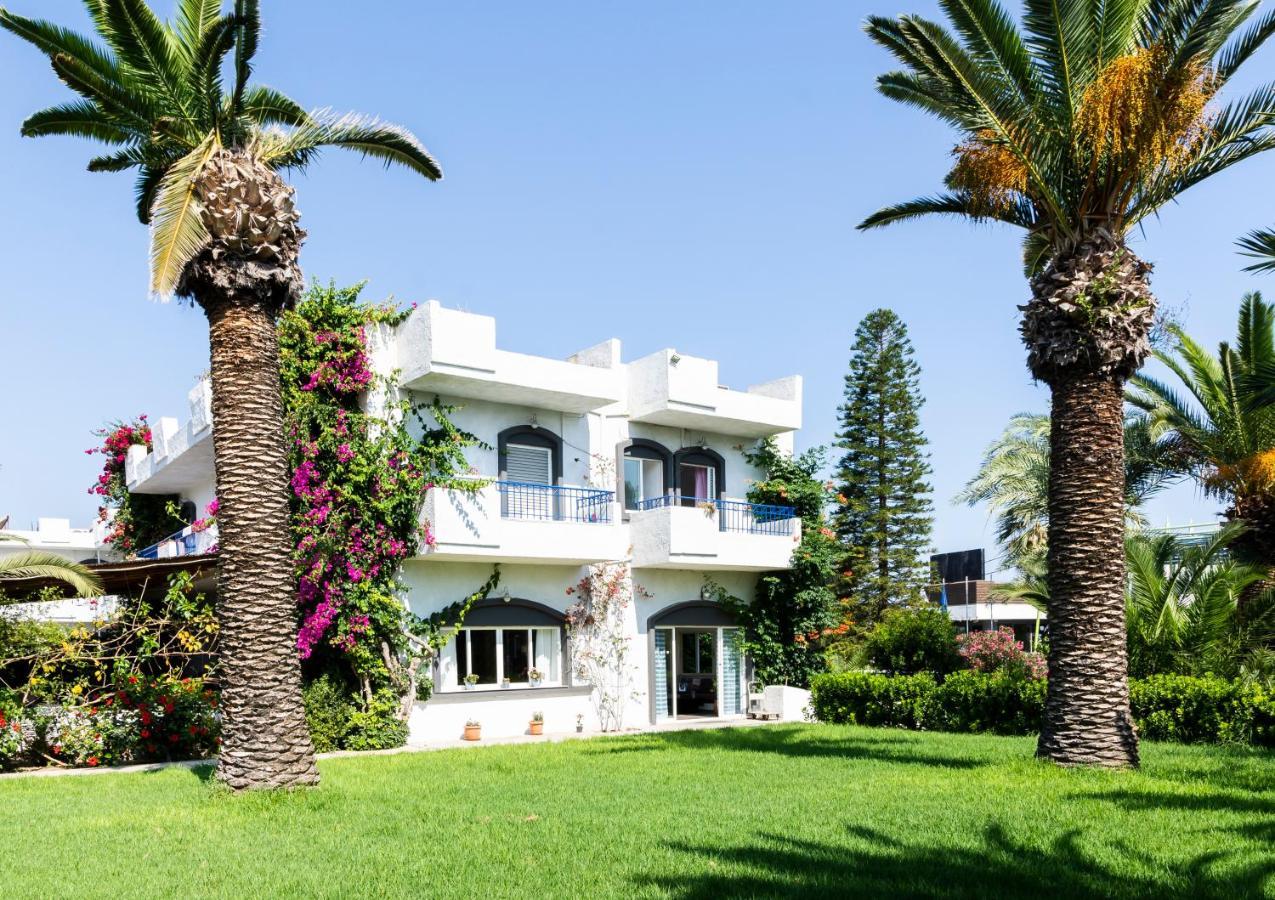 Gorgona Hotel Amoudara Lasithiou Exteriör bild