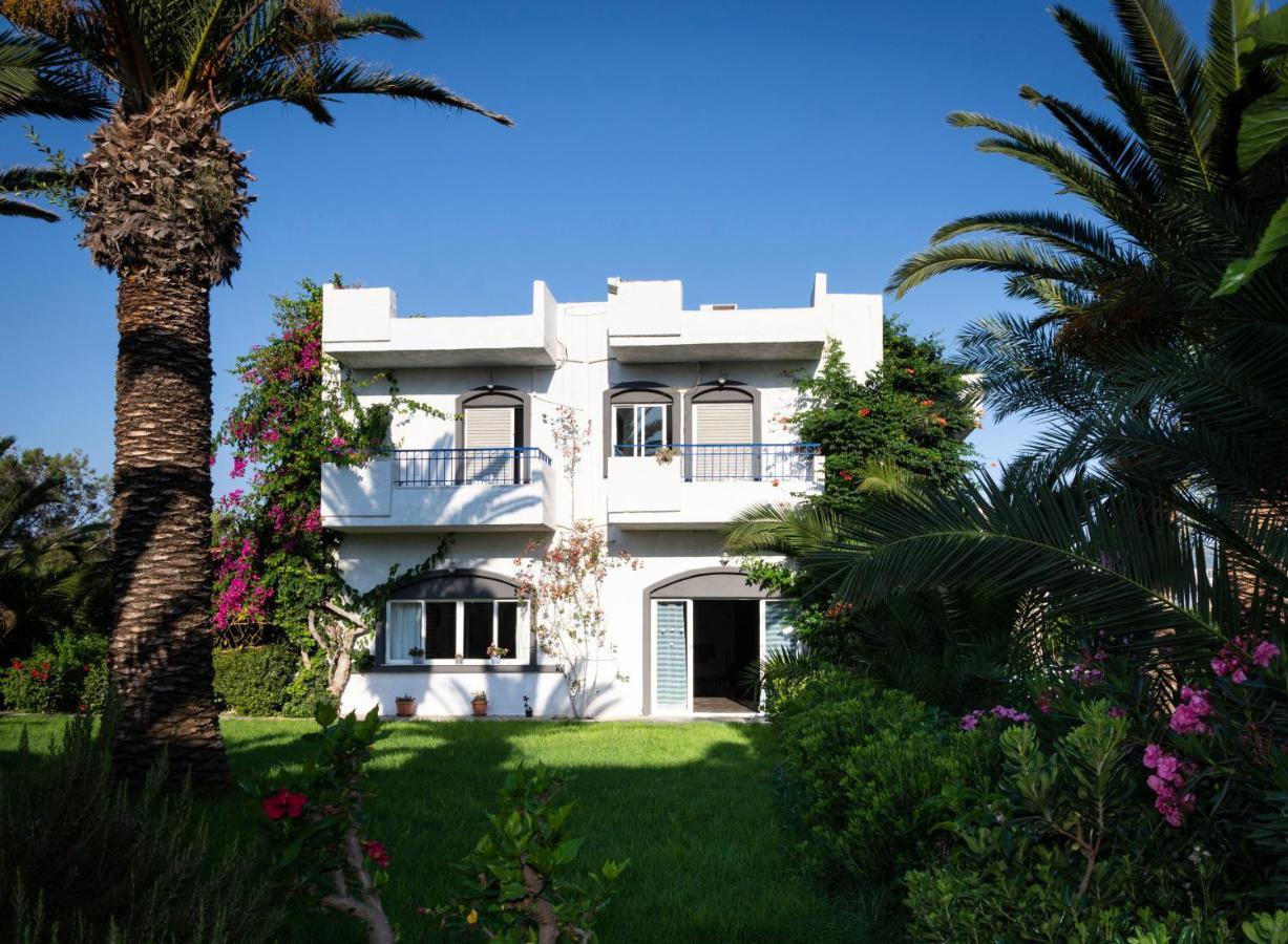 Gorgona Hotel Amoudara Lasithiou Exteriör bild