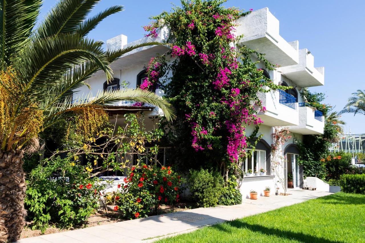 Gorgona Hotel Amoudara Lasithiou Exteriör bild
