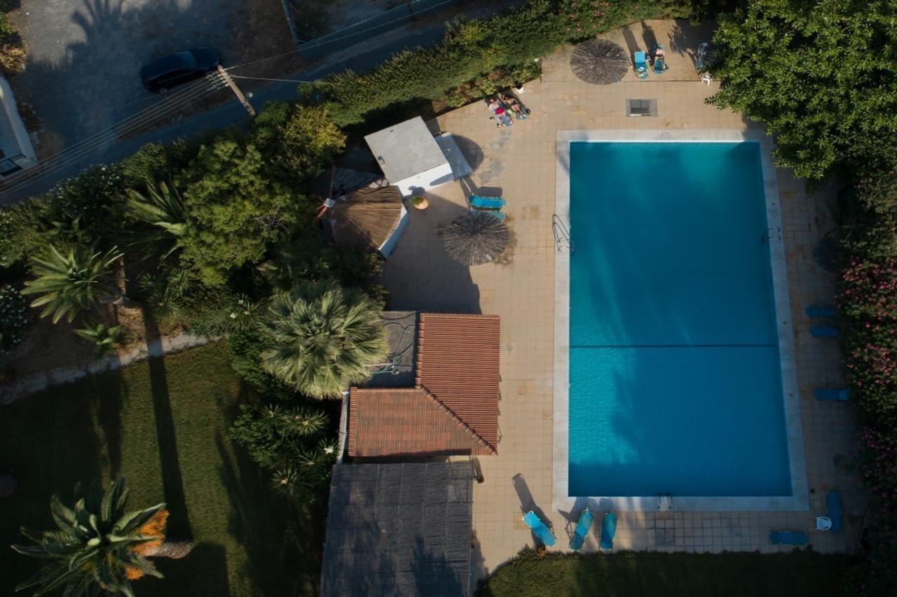 Gorgona Hotel Amoudara Lasithiou Exteriör bild