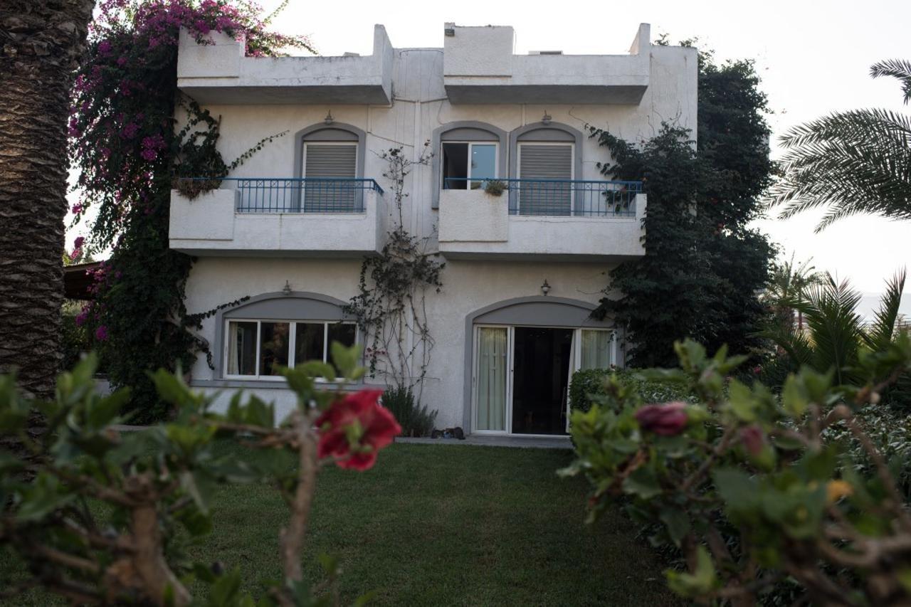 Gorgona Hotel Amoudara Lasithiou Exteriör bild
