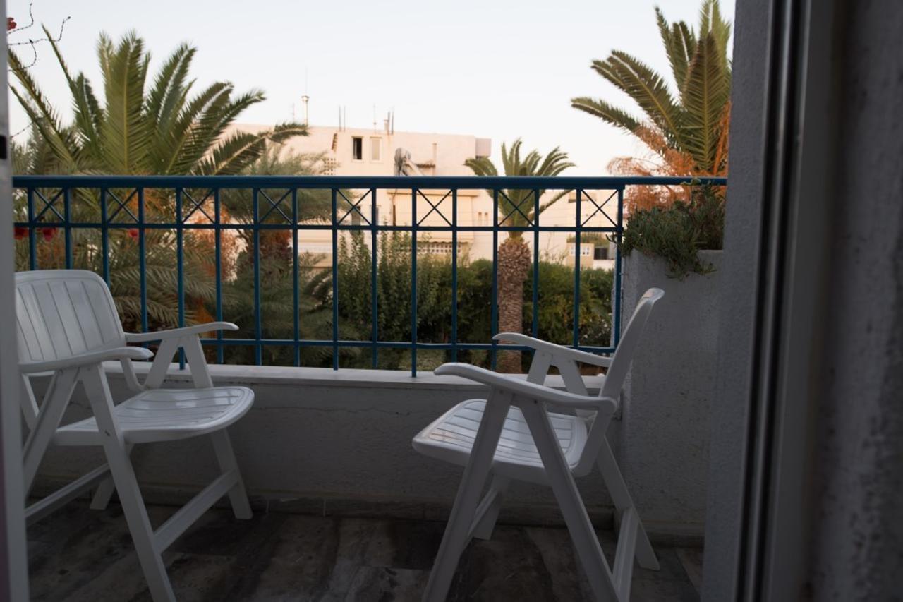 Gorgona Hotel Amoudara Lasithiou Exteriör bild