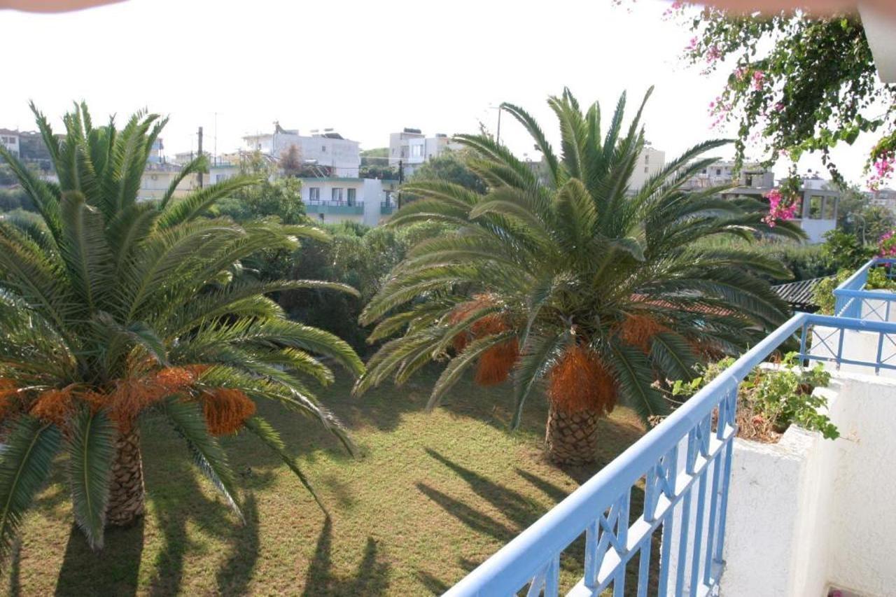 Gorgona Hotel Amoudara Lasithiou Exteriör bild