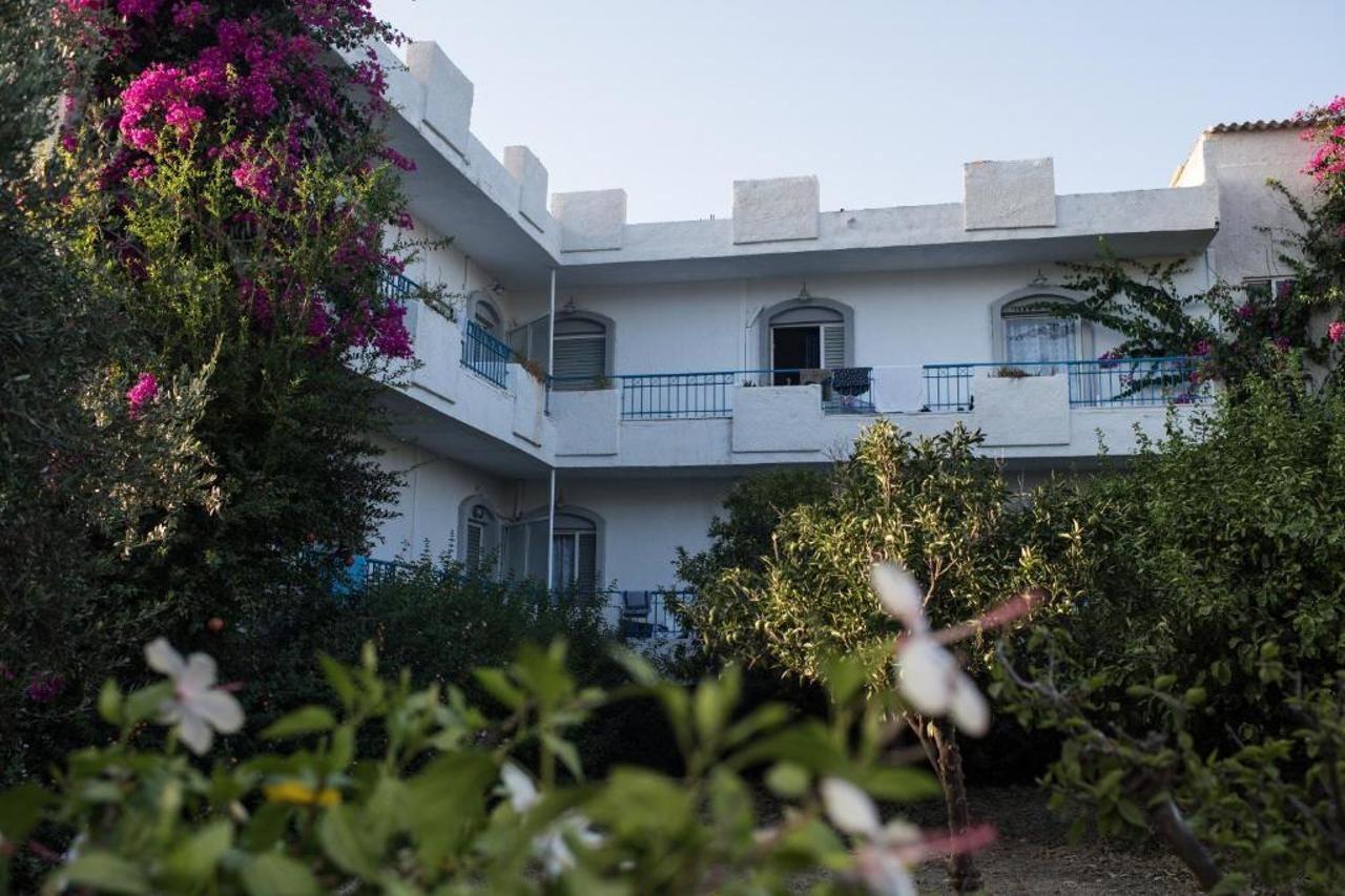 Gorgona Hotel Amoudara Lasithiou Exteriör bild