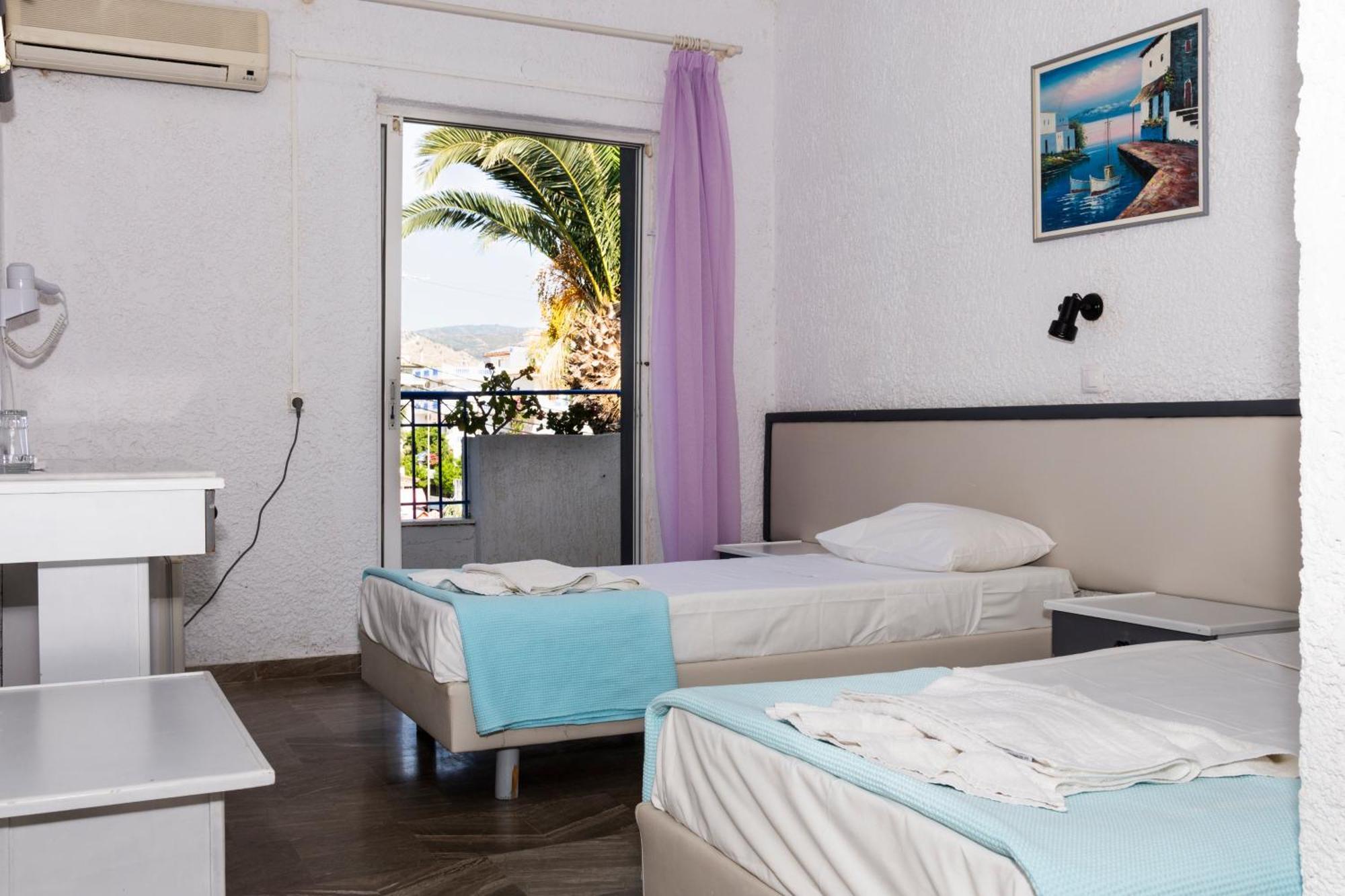 Gorgona Hotel Amoudara Lasithiou Exteriör bild