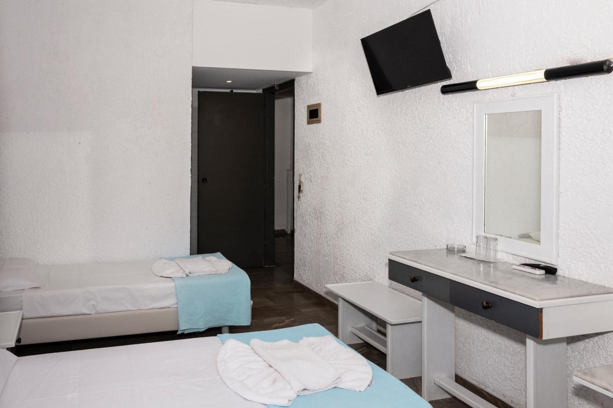 Gorgona Hotel Amoudara Lasithiou Exteriör bild