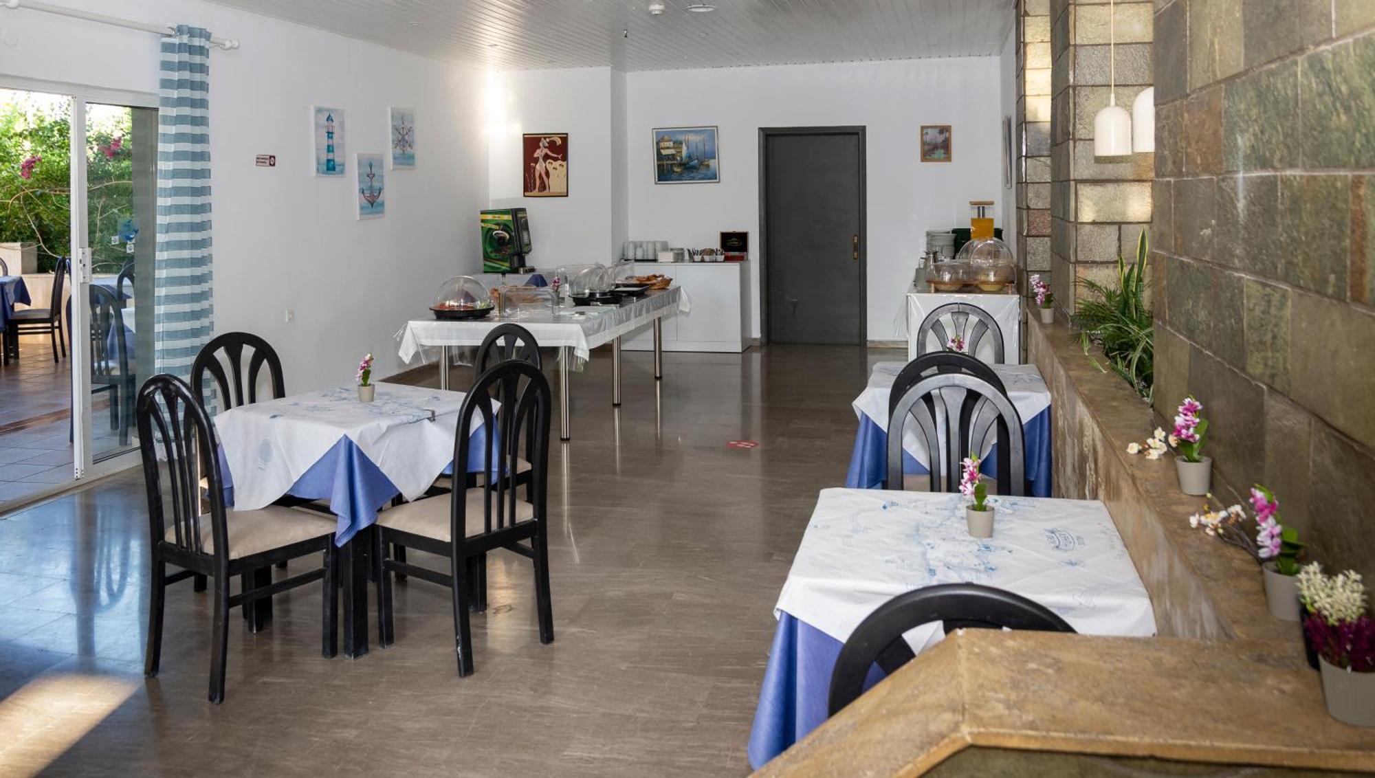 Gorgona Hotel Amoudara Lasithiou Exteriör bild