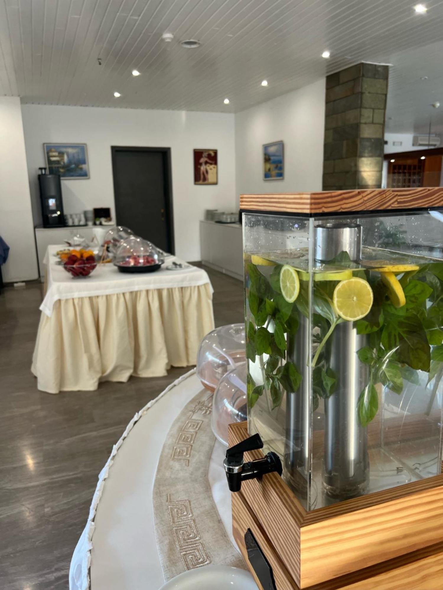 Gorgona Hotel Amoudara Lasithiou Exteriör bild