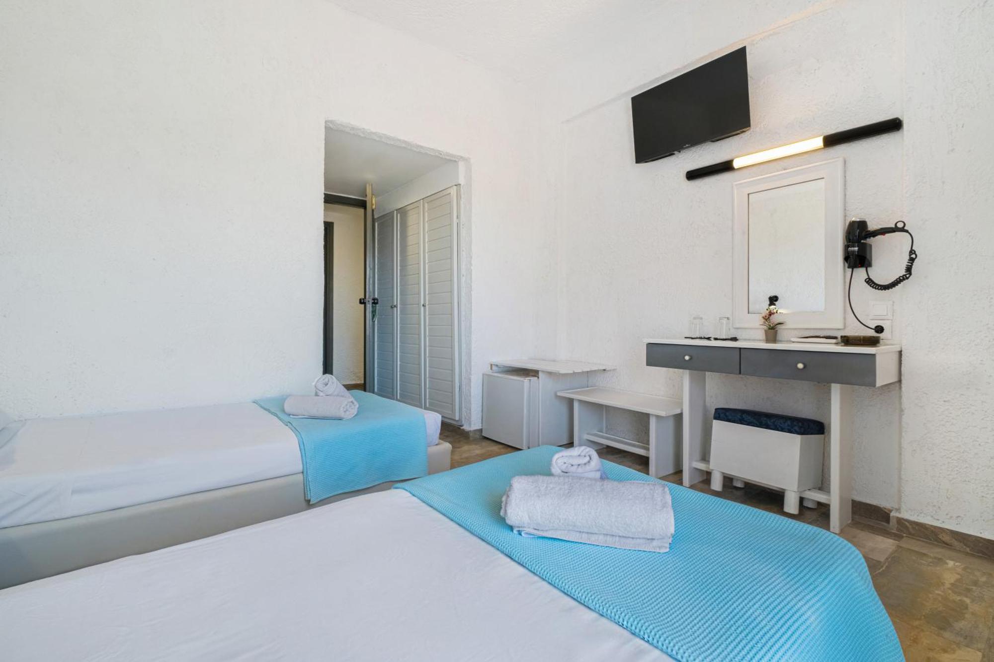 Gorgona Hotel Amoudara Lasithiou Exteriör bild