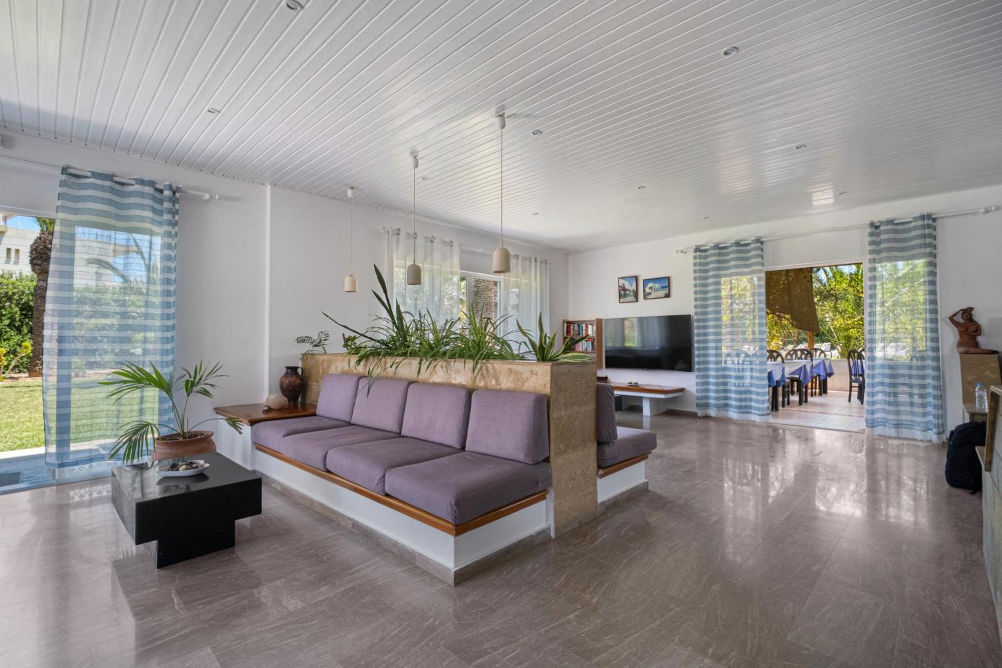 Gorgona Hotel Amoudara Lasithiou Exteriör bild