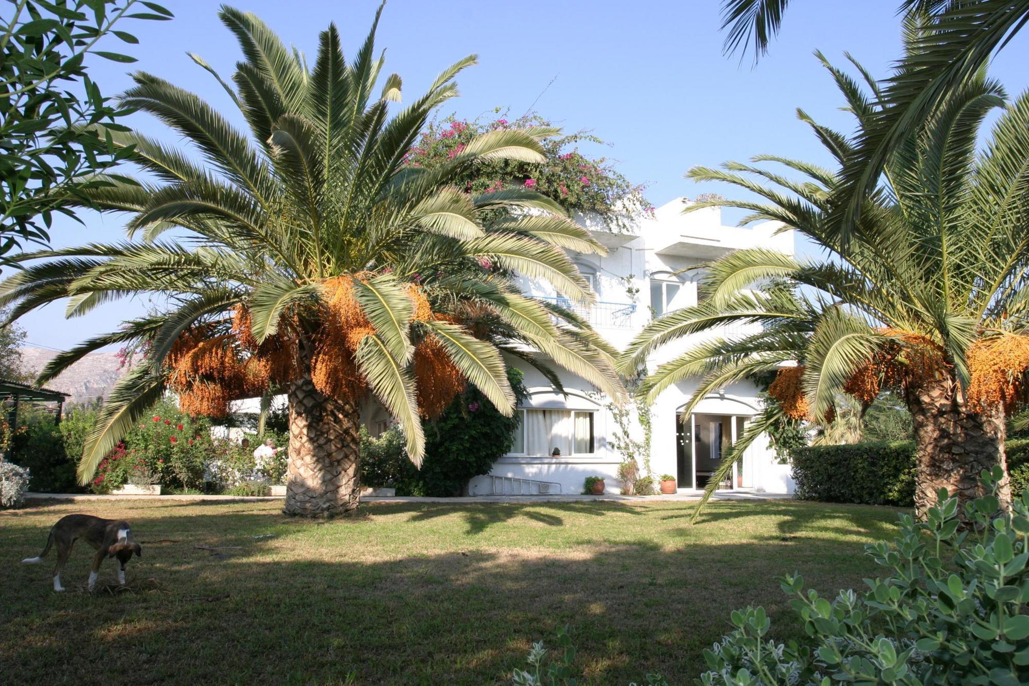 Gorgona Hotel Amoudara Lasithiou Exteriör bild